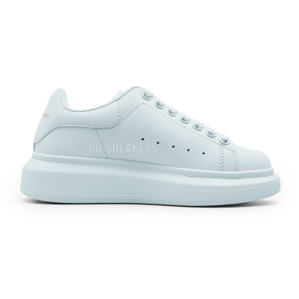 Унисекс кроссовки Alexander McQueen Full White