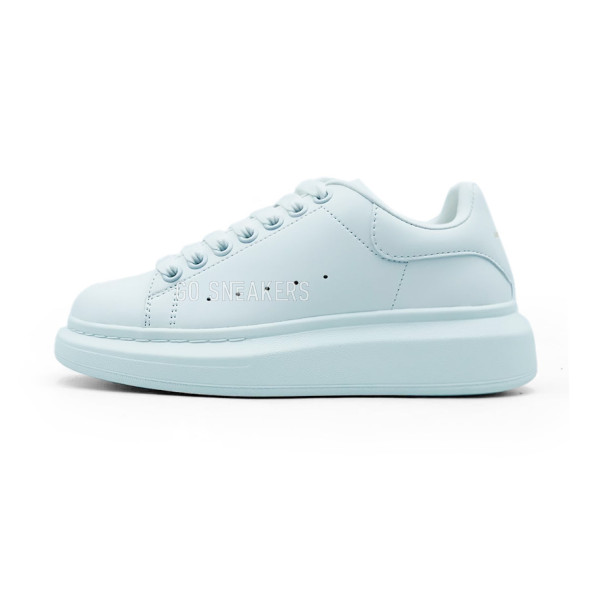 Унисекс кроссовки Alexander McQueen Full White