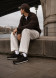 Мужские кроссовки New Balance 574 Suede Brown