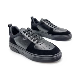 Salvatore Ferragamo Man Winter Black