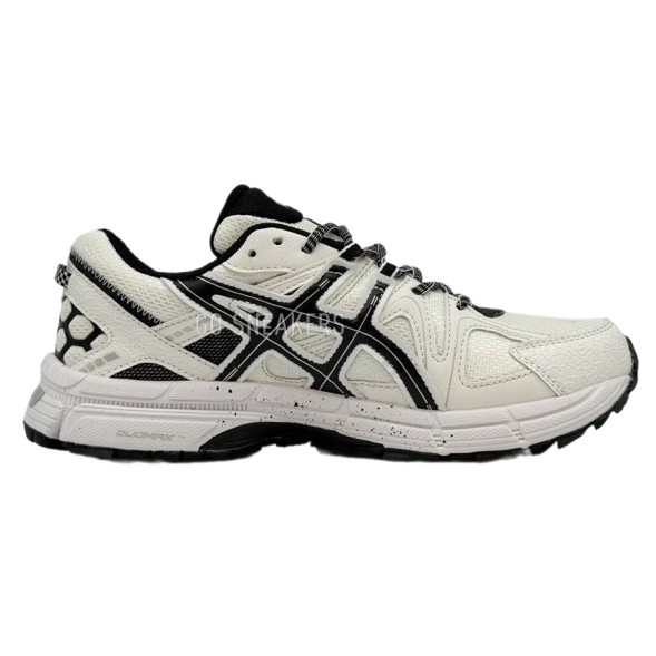 Мужские кроссовки Asics Gel-Kahana 8 White/Black