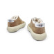 Унисекс зимние кроссовки Golden Goose ggobispace Low Winter Suede Brown