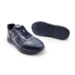 Calvin Klein Leather Black