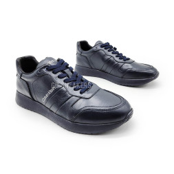 Calvin Klein Leather Black