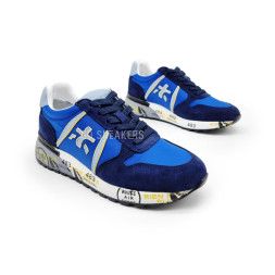 Premiata 483 Navy/Blue