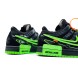 Унисекс кроссовки Off-White x Nike Rubber Dunk University Black