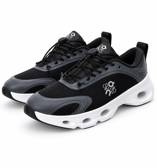 Мужские кроссовки On Running Cloudtilt 2.0 Black/White