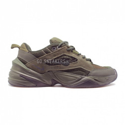 Nike M2K Tekno SP Sequoia/Black-Cargo Khaki