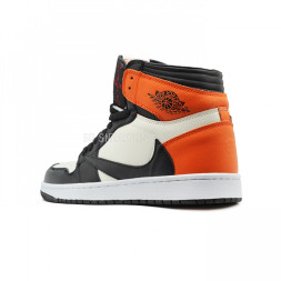 Мужские кроссовки Nike Air Jordan 1 Retro High OG Satin Shattered Backboard
