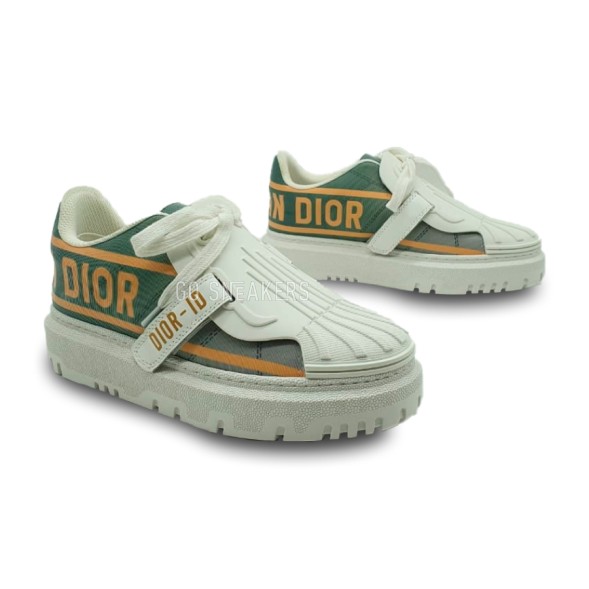 Женские кроссовки Dior Id Green
