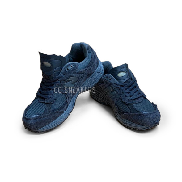 Унисекс кроссовки New Balance 2002R &amp;#039;Protection Pack - Phantom&amp;#039;