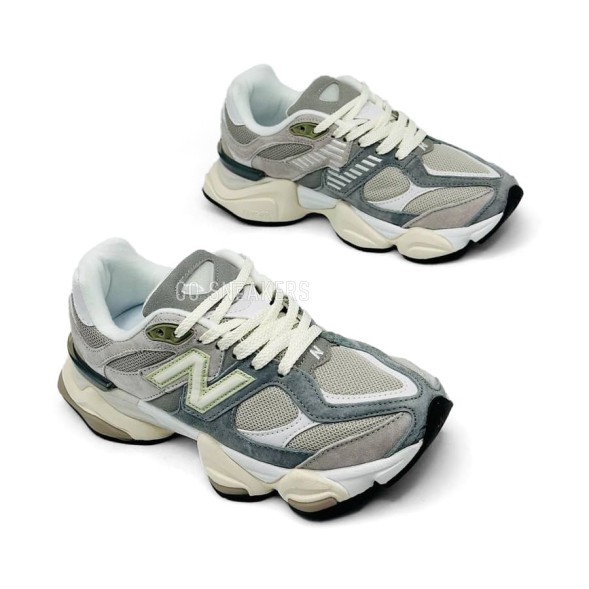 Женские кроссовки New Balance 9060 Big Kid Wide