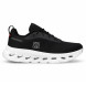 Женские кроссовки On Cloudsurfer Loewe Black/White