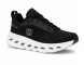 Женские кроссовки On Cloudsurfer Loewe Black/White