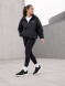 Женские кроссовки On Cloudsurfer Loewe Black/White