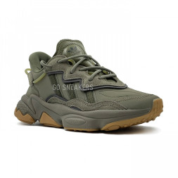 Кроссовки женские Adidas OZWEEGO - Khaki