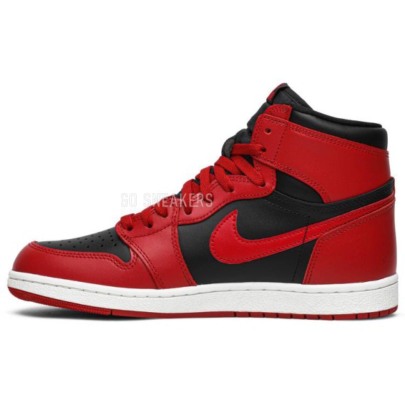 Унисекс кроссовки Nike Air Jordan 1 Retro High 85 Varsity Red