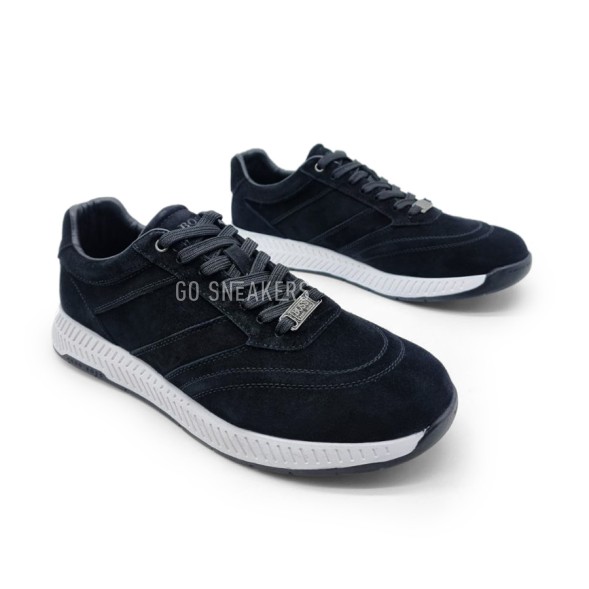 Унисекс кроссовки Hugo Boss Black