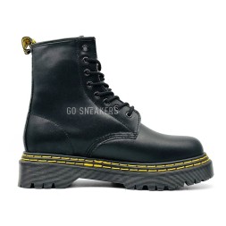 Dr. Martens Martens Leather Man Winter Black