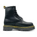 Мужские зимние ботинки Dr. Martens Martens Leather Man Winter Black