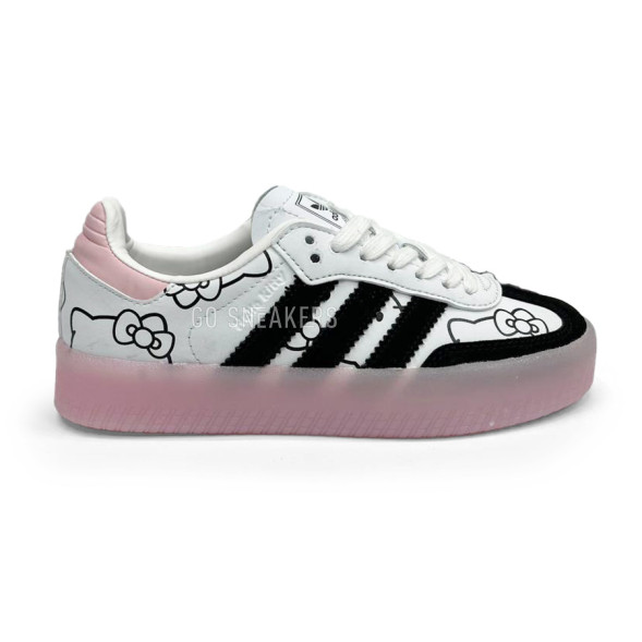 Женские кеды Adidas Samba x Hello Kitty Woman