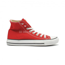 Converse All Star Chuck Taylor High Red