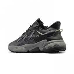 Кроссовки мужские Adidas OZWEEGO - Black