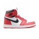 Мужские кроссовки Nike Air Jordan Retro Hight Chicago