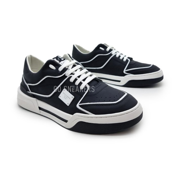 Унисекс кроссовки Dolce &amp;amp; Gabbana Milano Black