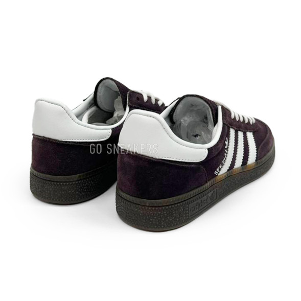 Женские кеды Adidas Spezial Woman Dark Brown