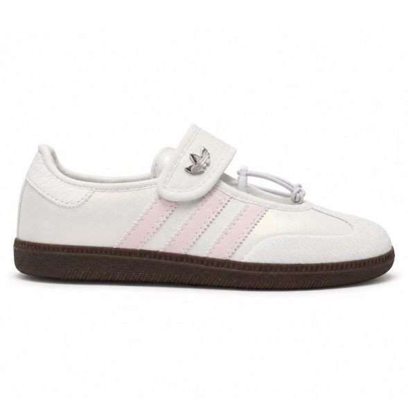 Женские балетки Adidas Samba Jane Pink