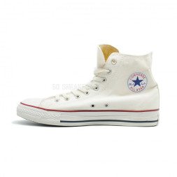 Converse All Star Chuck Taylor High White