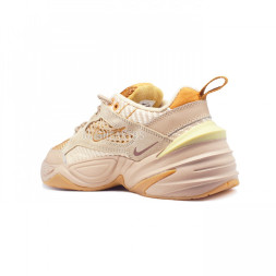 Nike M2K Tekno Linen &amp;amp; Wheat &amp;amp; Ale Brown