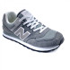 Унисекс кроссовки New Balance 574 Grey