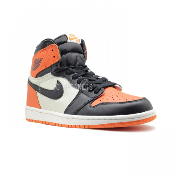 Мужские кроссовки Nike Air Jordan Retro Hight Shattered Backboard