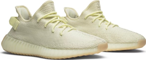 Унисекс кроссовки Adidas Yeezy Boost 350 V2 &amp;#039;Butter&amp;#039;