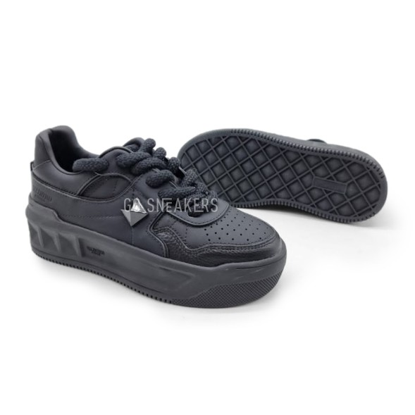 Унисекс кроссовки Valentino Black