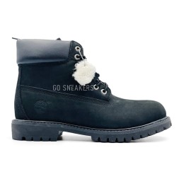 Timberland Winter Black Men