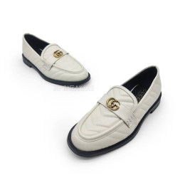 Gucci Sleepers Leather White