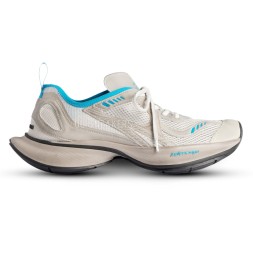 Balenciaga Circuit Sneaker Biege Blue