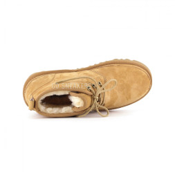 Men Boots Neumel Chestnut