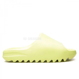 Adidas Slide Glow Green