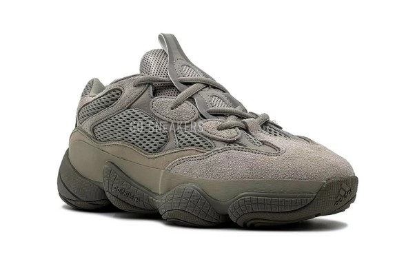 Унисекс кроссовки Adidas Yeezy 500 Ash Grey