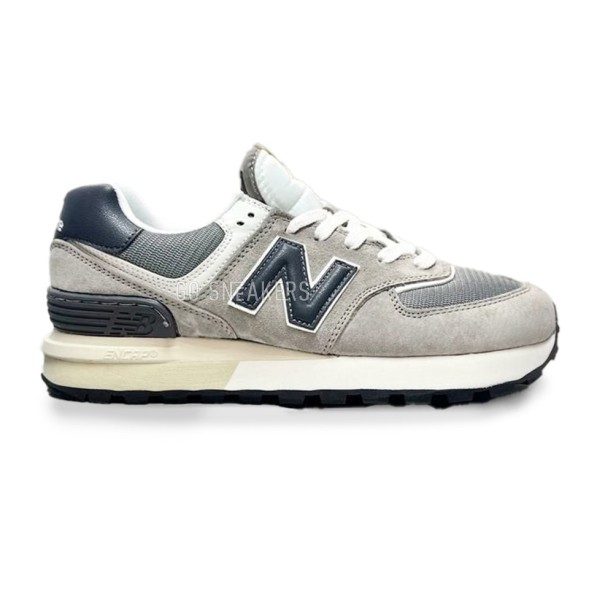 Мужские кроссовки New Balance 574 Legacy Suede Grey