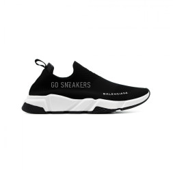 Balenciaga Trainer Low Cut Black