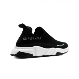Balenciaga Trainer Low Cut Black