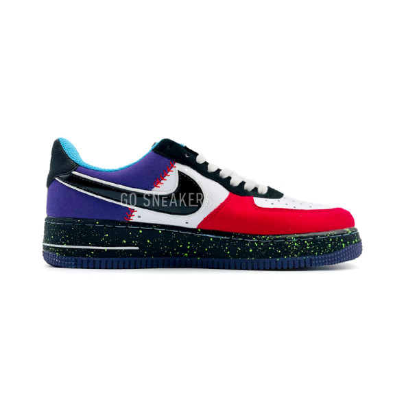 Унисекс кроссовки Nike Air Force 1 &amp;#039;07 LV8 &amp;quot;What The LA&amp;quot;
