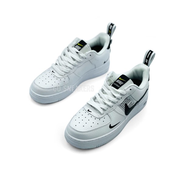 Унисекс кроссовки Nike Air Force 1 LV8 White/Black