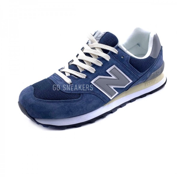 Унисекс кроссовки New Balance 574 Navy