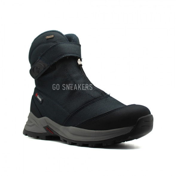 Мужские зимние дутики Columbia Navy